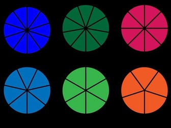 Year 3 and 4 KS2 fractions planning