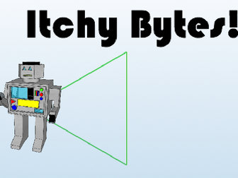 Itchy Bytes: Quick Starters, Lessons, Plenaries in coding