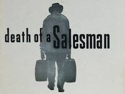 Death of a salesman essay questions