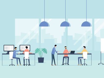 Work Places Arabic GCSE Lesson (Theme 4)