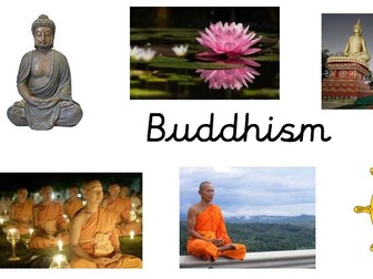KS2 Buddhism Lessons