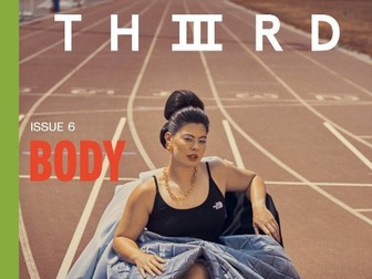 EDUQAS A Level Media Studies Online Media: THIIIRD