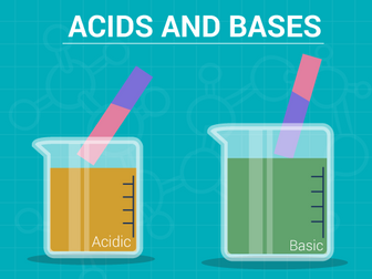 IB Chemistry - Topic 8 - 8.2 Properties of Acids and Bases