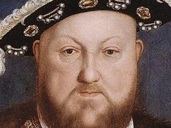 A-Level History (New syllabus- The Tudors) Henry VIII's final years - Was he a victim of faction?