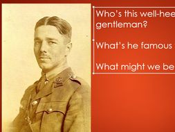 deadbeat wilfred owen ‘1914’ is a poem of despair and hope, written about the outbreak of ww1 it is formed of two sections, the first stanza dealing with horror and destructiveness, the second stanza reflective. deadbeat wilfred owen ‘1914’ is a poem of despair and hope, written about the outbreak of ww1 it is formed of two sections, the first stanza dealing with horror and destructiveness, the second stanza reflective.