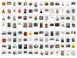 History of Medicine: 157 Key Word Medicine Cards
