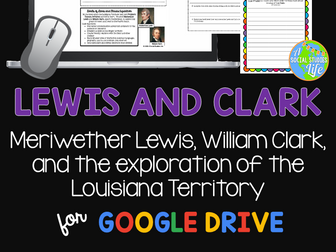 Lewis and Clark Expedition