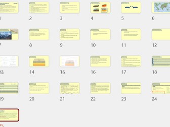 KS3/KS4 Geography Collision Plate Margins and Fold Mountains with Diagram Sheet