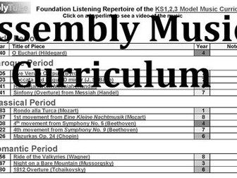 Assembly Music