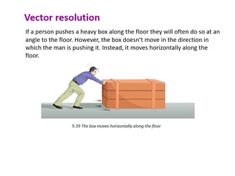 Vectors and Motion: Complete Physics PowerPoint with Graphs, Laws
