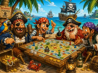 Pirate Game