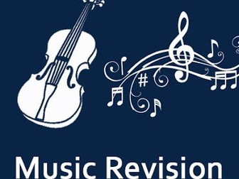 Eduqas A-level Music revision checklist
