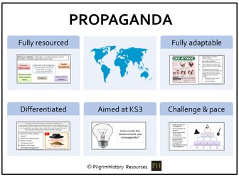 Propaganda in World War 2