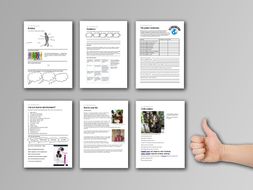16 complete lessons for year 7 Citizenship / PSHE
