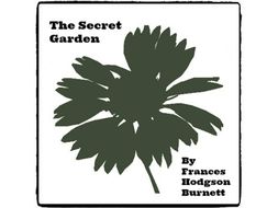The Secret Garden - (Reed Novel Studies)