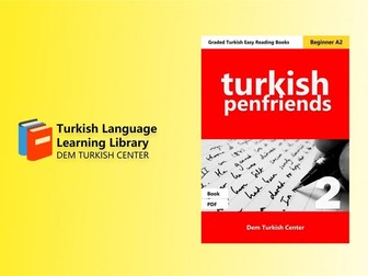 Turkish Penfriends 2 PDF