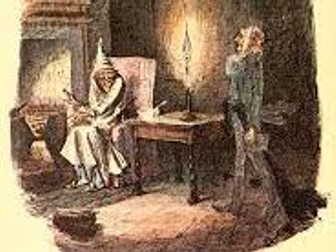 A Christmas Carol Stave 1