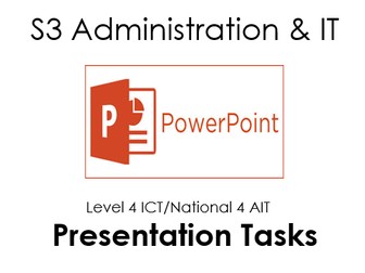 Full PowerPoint Unit for Ages 11-15 - Ready to Use