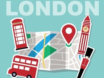 London fieldtrip booklet - Is London a global city?