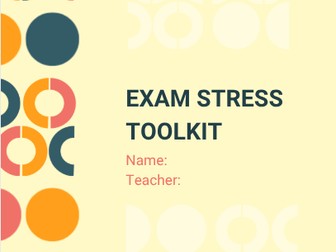 Exam Season Support Bundle