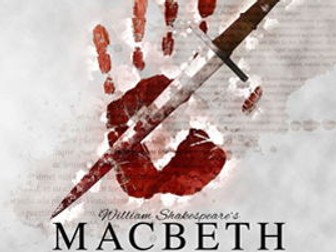 Macbeth Quotations Revision