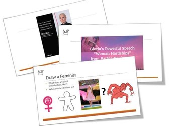 Introduction to Sociological Perspectives - Feminism