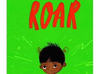 Ravi's Roar Adapted Text and Activities