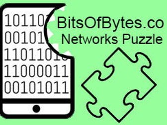KS4 Networks Puzzle