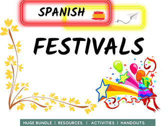 Spanish Festivals Celebrations