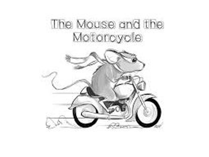 the mouse and the motorcycle by beverly cleary