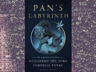 Pans Labyrinth Introduction