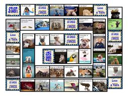 Modals of Ability Board Game