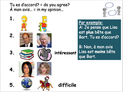 Comparatives and superlatives - Expo 2 Module 3 - Full lesson