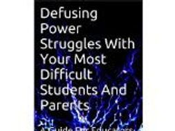 Defusing Power Struggles