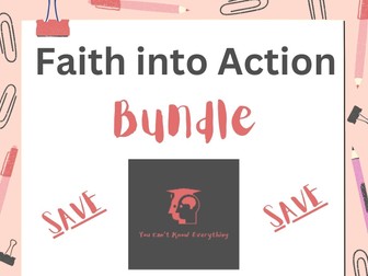 Putting Faith into Action