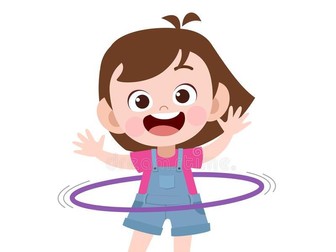 Hula Hoop Lesson Plans (2 Lesson Plans For Years K, 1 and 2)