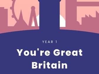 KS1 You're Great Britain (Bundle)