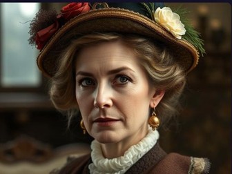 Mrs Birling - Key quotes PEEZL