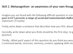 Teaching geography resources image