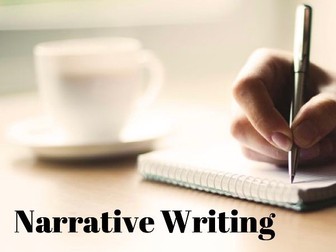 Narrative Writing