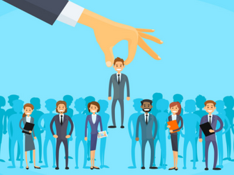 Recruitment and Selection