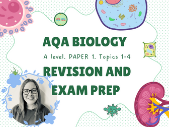 AQA revision Paper 1 prep
