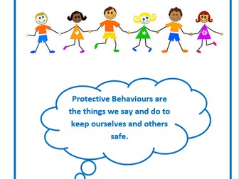 Protective Behaviours Parent/Carer handout and delivery booklet