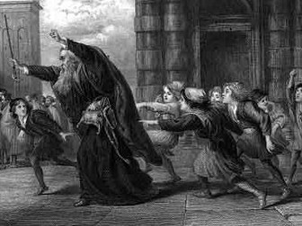 The Merchant of Venice - Shylock & Anti-Semitism