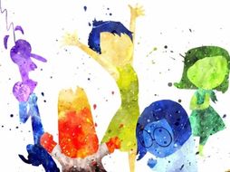 Balacing our emotions from the Inside Out. Drama scheme of work and performance