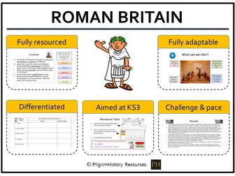Roman Britain and legacy