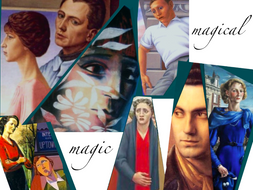 Magical Real ~ Art History ~ Magic Real ~ Art ~ Painting ~ 181 Slides