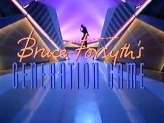 Generation game starters