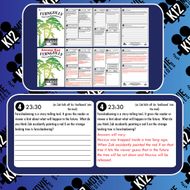 FernGully: The Last Rain Forest Movie Guide | Questions | Worksheet (G