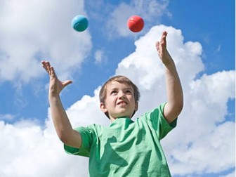 Juggling Lessons for the Novice